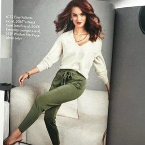 Cabi XXS Easy Pullover - NWOT